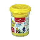 Masa moldeable bote color amarillo 140g