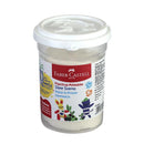 Masa moldeable bote color blanco 140g
