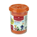 Masa moldeable bote color anaranjado 140g