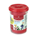 Masa moldeable bote color rojo 140g