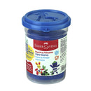 Masa moldeable bote color azul 140g