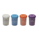 Masa moldeable estuche 4 colores 560g