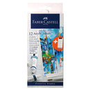 Acrílica creat 9ml 12 unidades Faber Castell.