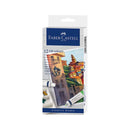 Pintura Oil Studio 9 mililitros 12 tubos Faber Castell.