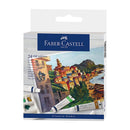 Pintura Oil Studio 9 mililitros 24 tubos Faber Castell.