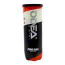 Set de pelotas para tenis 3 piezas