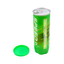 Set de pelotas para tenis 3 piezas