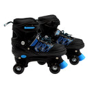 Patines 4 ruedas color azul