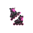 Patines 4 ruedas con luz