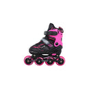 Patines 4 ruedas con luz