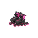 Patines 4 ruedas con luz