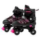 Patines 4 ruedas con luz