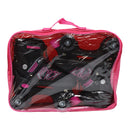 Patines 4 ruedas con luz