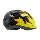 Casco de protección con diseño.