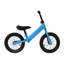Bicicleta balance 12" celeste
