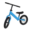 Bicicleta balance 12" celeste