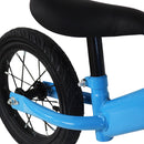 Bicicleta balance 12" celeste