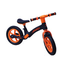 Bicicleta balance 12" rosa/negro