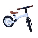 Bicicleta balance 12" morada