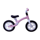 Bicicleta balance 12" morada
