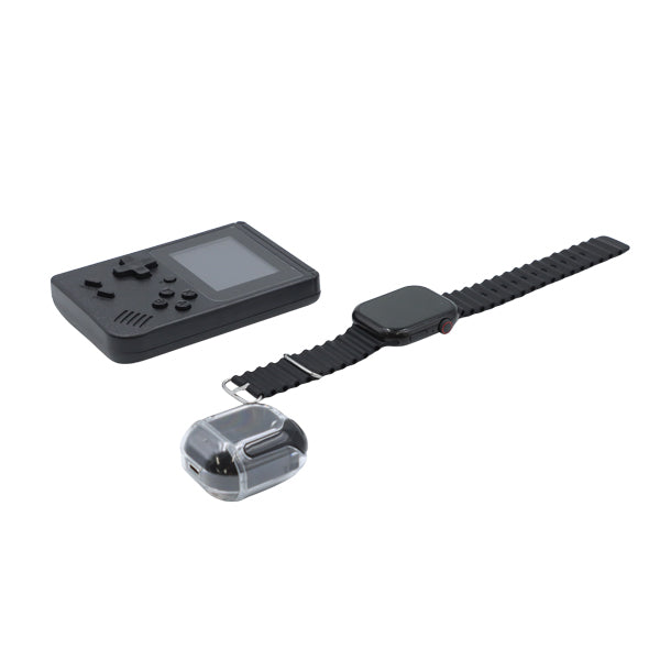 Combo Consola + Smartwatch + Earbuds