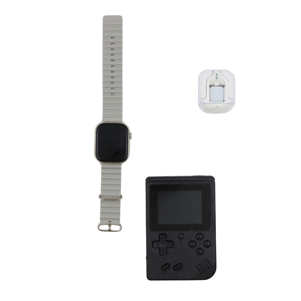 Combo Consola + Smartwatch + Earbuds