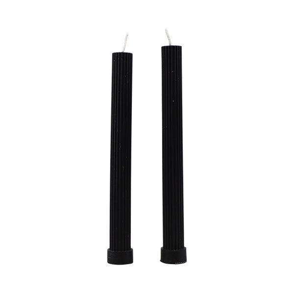 Set candelas 3 piezas surt 26cm