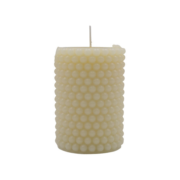 Candela blanca 13.5cm