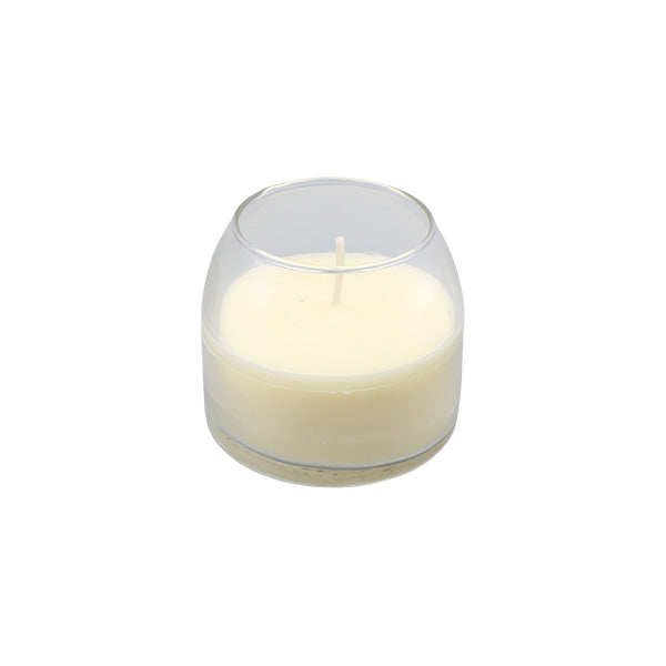 Candela blanca  6cm