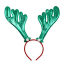 Diadema navideña 22cm surt