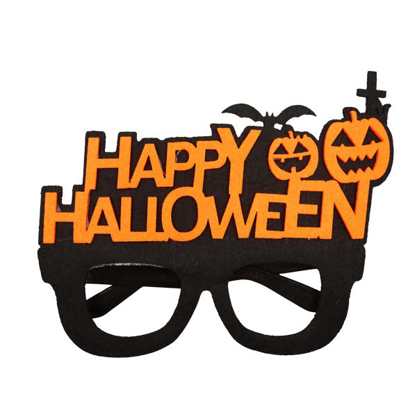 Gafas happy halloween 16cm