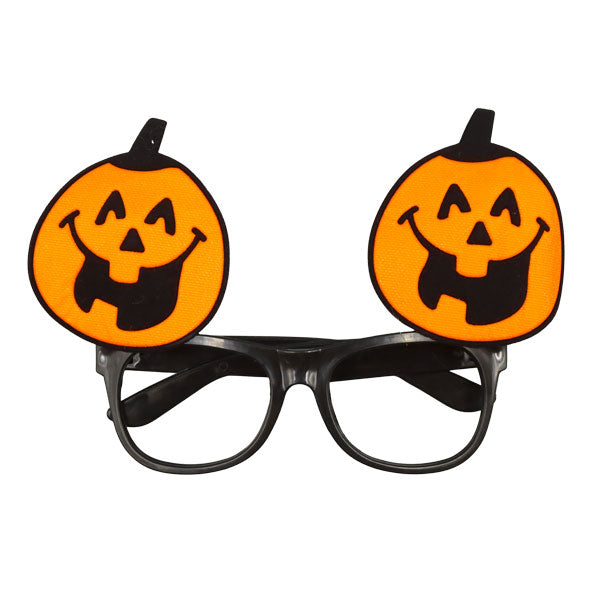 Gafas calabazas halloween 18cm