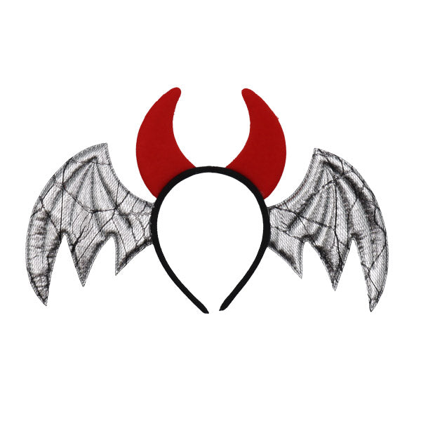 Diadema halloween 33cm