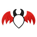 Diadema halloween 33cm