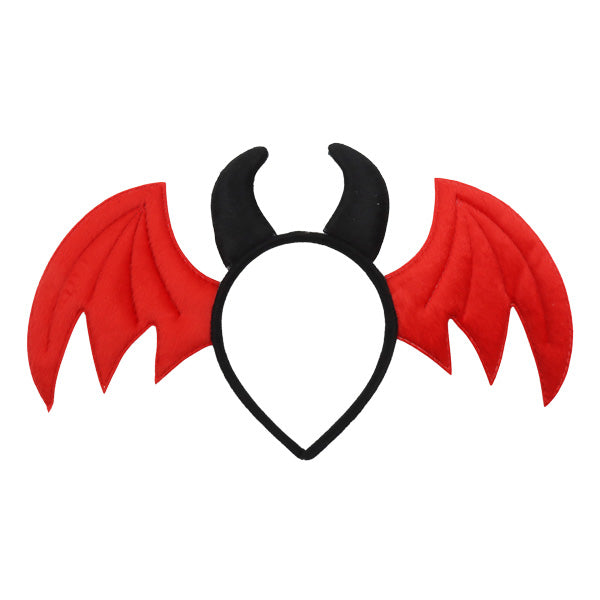 Diadema halloween 33cm