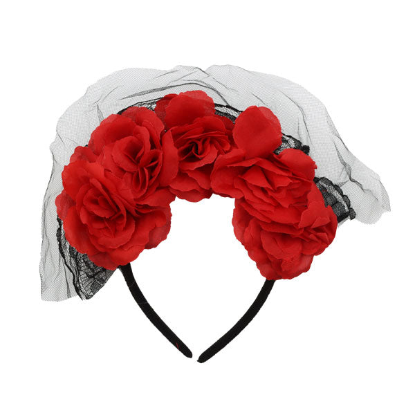 Diadema halloween 23cm