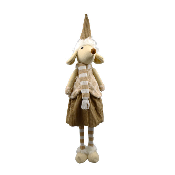 Figura venado navideño 68cm
