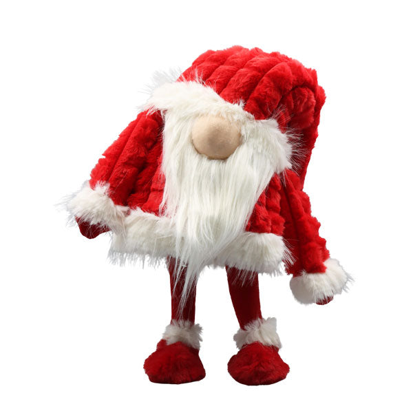 Figura santa navideño 74cm
