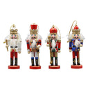 Candelero de vidrio 15cm