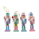 Set de cascanueces 12cm 4 piezas