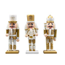 Set de cascanueces 15cm 3 piezas