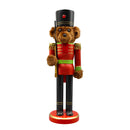 Cascanueces oso 38cm