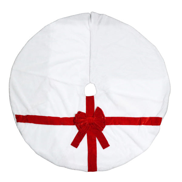 Falda para árbol con lazo 1.2m