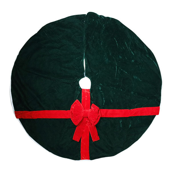 Falda para árbol con lazo 1.2m