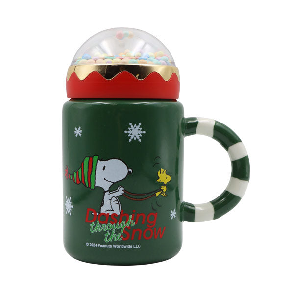 Taza navideña surt
