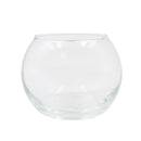 Candelero de vidrio 9cm