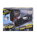 Mini vehículo r/c drifters