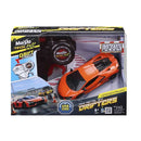 Mini vehículo r/c drifters