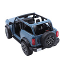 Vehículo 1:18 Ford Bronco Badlands gris