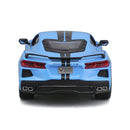 Vehículo 1:18 Chevrolet Corvette Stingray Coupe 2020 azul